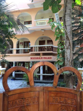 Гостиница Maharaju Palace  Ковалам